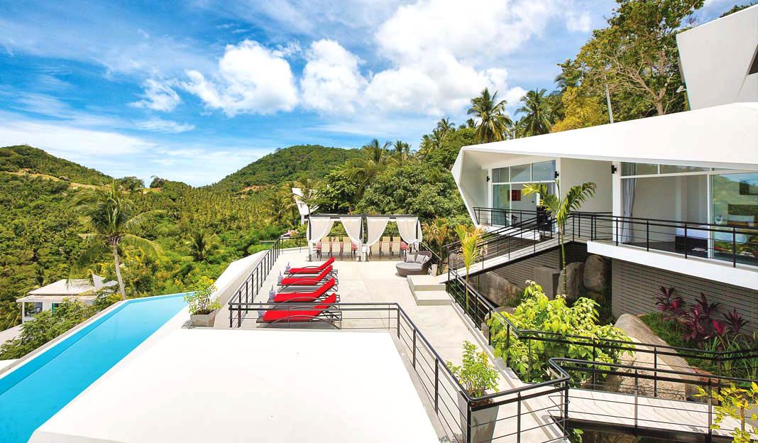 Nghỉ dưỡng trên đồi cao