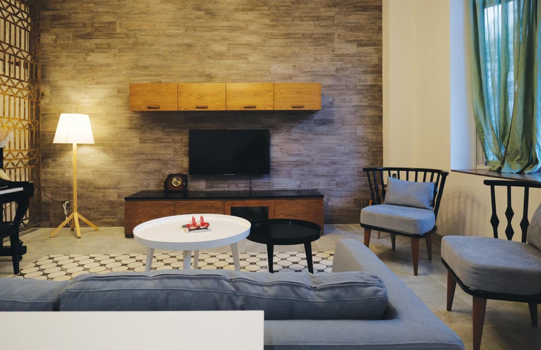 Ngôi nhà của sự đồng cảm