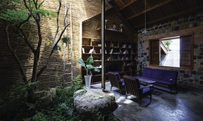 Ngôi nhà kết nối tình thân