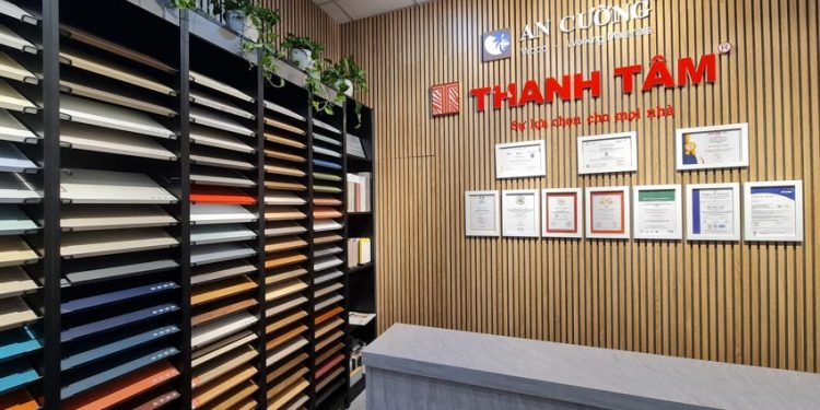 Nhà phân phối Ngô Thanh Tâm cùng Gỗ An Cường khai trương Showroom thứ ba tại Sóc Trăng - 7