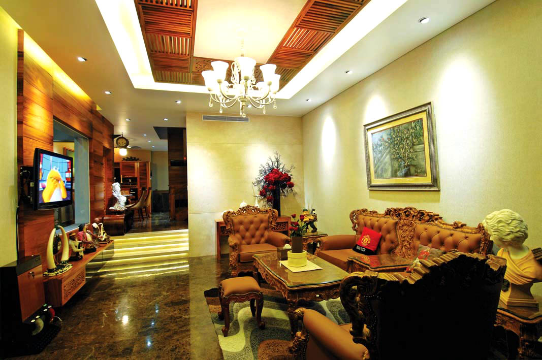 Nhà phố ở Đà Nẵng