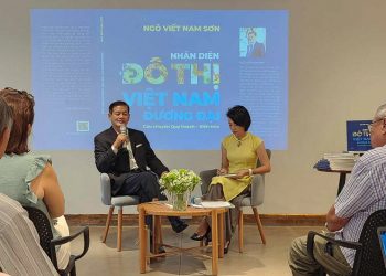 TSKH. Ngô Viết Nam Sơn “Nhận diện đô thị Việt Nam đương đại” - Một bức tranh sống động về thực tại đô thị Việt