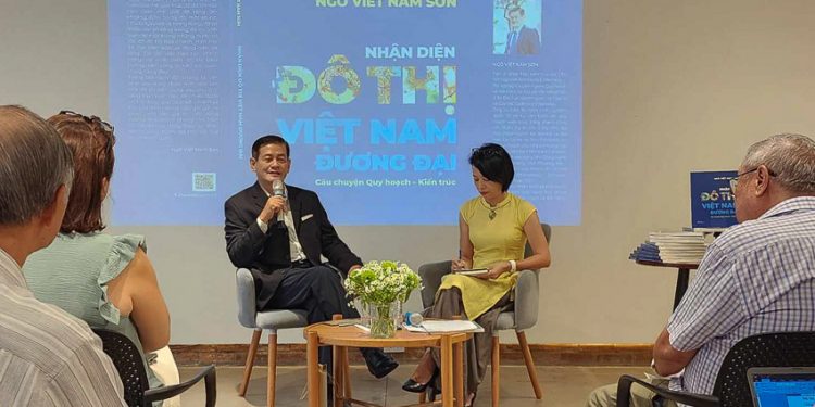 TSKH. Ngô Viết Nam Sơn “Nhận diện đô thị Việt Nam đương đại” - Một bức tranh sống động về thực tại đô thị Việt