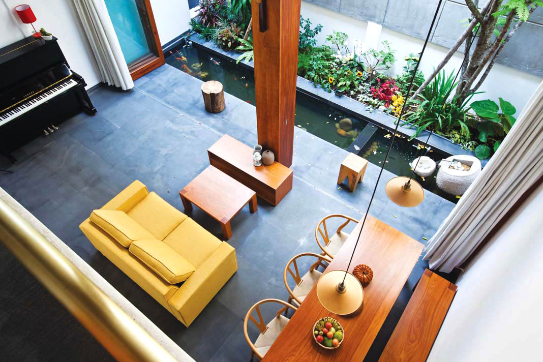 Những cung bậc của tự nhiên