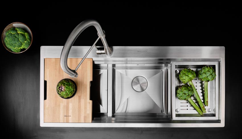 Những thiết bị nhà bếp phù hợp với phong cách sống đẹp bền vững - 4