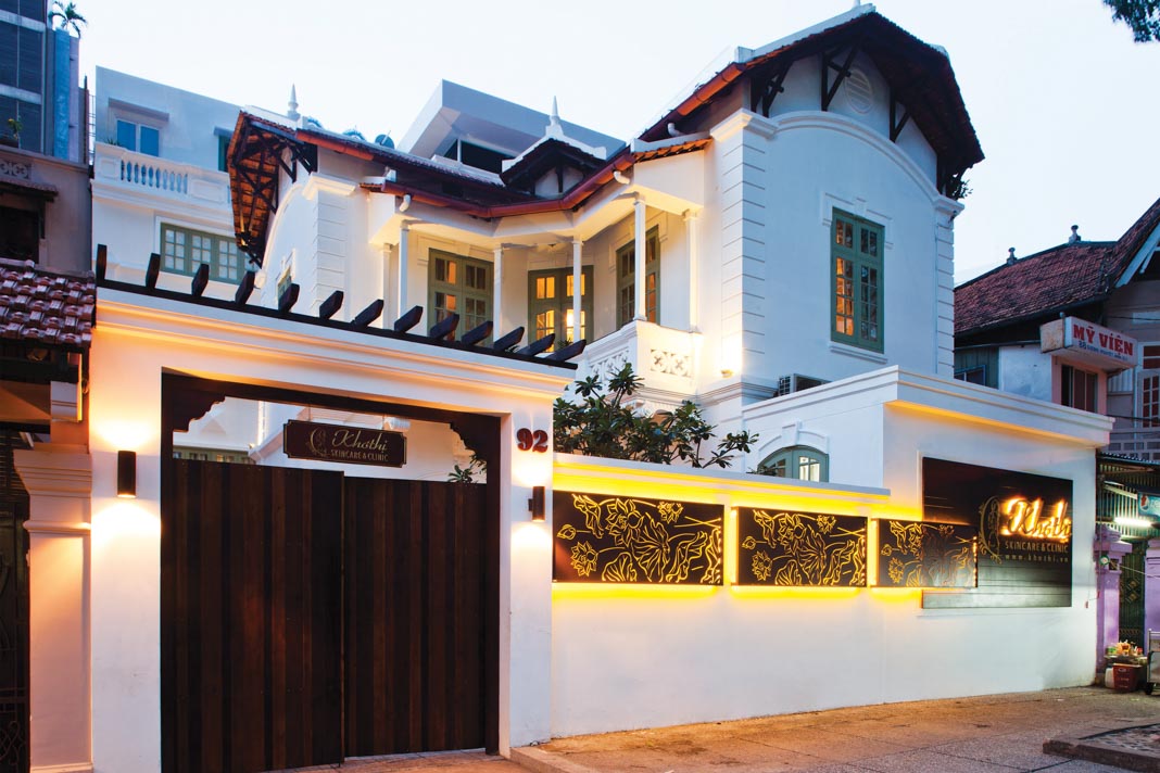 Nơi chốn để trở về…