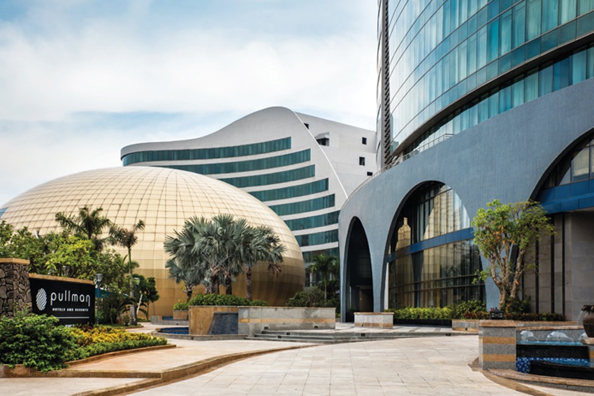 Pullman Vũng Tàu cân bằng giữa công việc và nghỉ ngơi