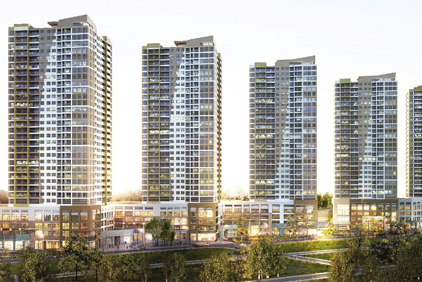 Các giải thưởng quốc tế uy tín liên tiếp xướng tên Novaland