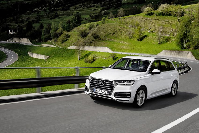 Audi Q7 2016 – Chiếc SUV thể thao thế hệ mới tại Việt Nam