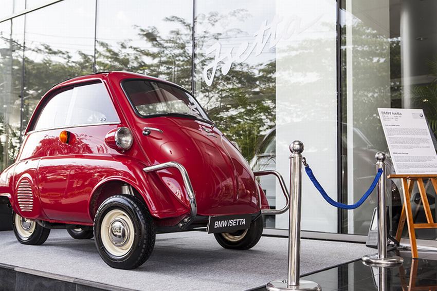 Euro Auto tổ chức Ngày hội BMW tại TP. HCM