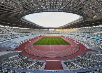 Khám phá các Sân vận động Olympic Tokyo 2020