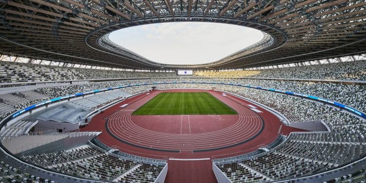 Khám phá các Sân vận động Olympic Tokyo 2020