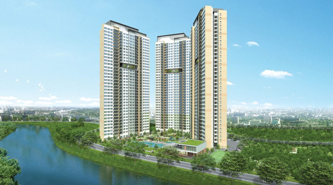 Palm Heights – Tiêu chuẩn mới cho cuộc sống hiện đại