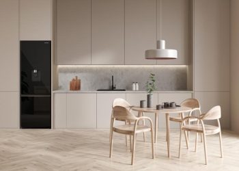 Panasonic ra mắt dòng tủ lạnh hai cánh ngăn đá dưới tích hợp công nghệ nanoe™ X siêu sạch khuẩn - 1