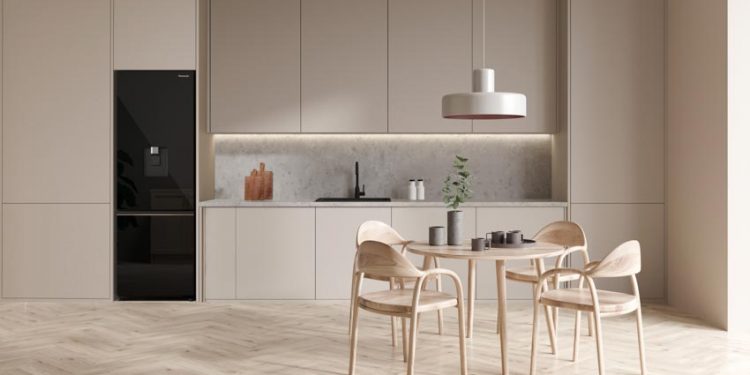 Panasonic ra mắt dòng tủ lạnh hai cánh ngăn đá dưới tích hợp công nghệ nanoe™ X siêu sạch khuẩn - 1