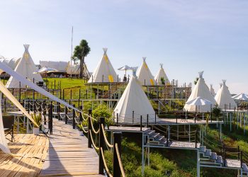 Panorama Glamping - Sự tiện nghi nằm giữa thiên nhiên
