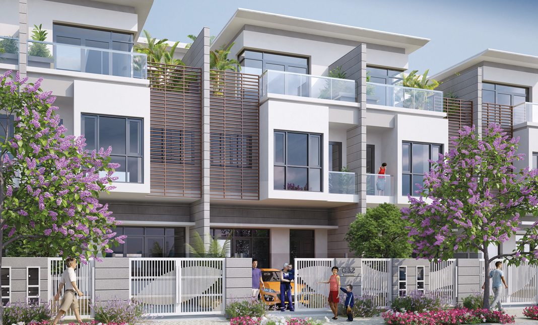 Khu đô thị PhoDong Village