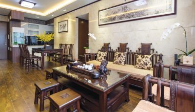 Phong cách thiết kế Trung Hoa