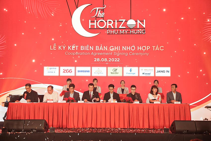 Ra mắt căn hộ hạng sang Phu My Hung The Horizon - 4