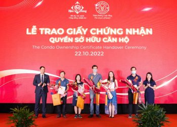 Gần 1000 căn hộ Phú Mỹ Hưng được hoàn tất ra sổ hồng - 2