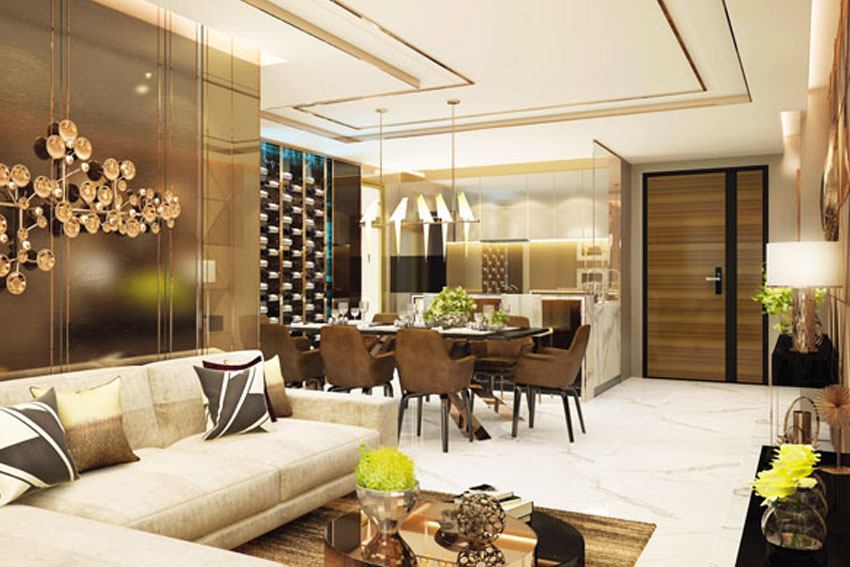 Phú Mỹ Hưng phát triển công viên Sakura Park tại quận 7, TP.HCM