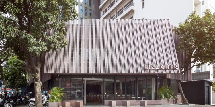 Pizza 4P’s Phnom Penh - Truyền tải một thông điệp bền vững - 12