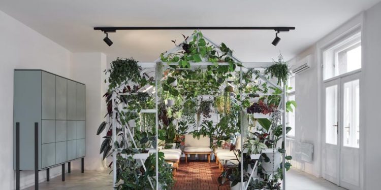 Văn phòng Poetizer - Như một áng thơ - 1