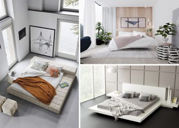 8 ý tưởng để trang trí phòng ngủ tối giản