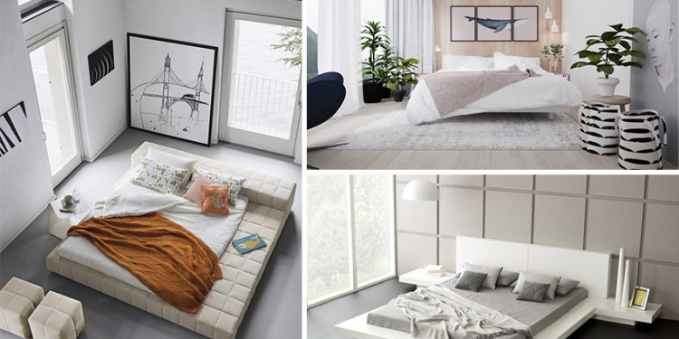8 ý tưởng để trang trí phòng ngủ tối giản