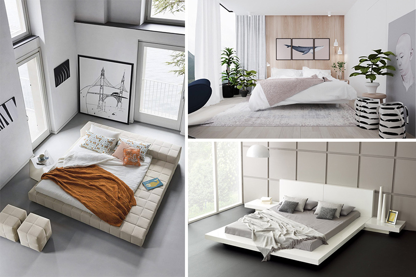 8 ý tưởng để trang trí phòng ngủ tối giản | Home Decor Plus ...