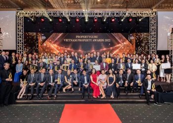 Lễ trao giải thưởng Bất động sản Việt Nam PropertyGuru 2022 - 1