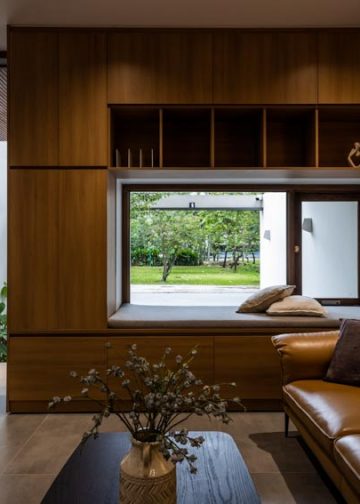R07 House - Đón nắng vào nhà - 8