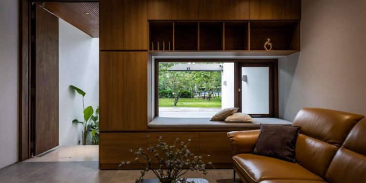 R07 House - Đón nắng vào nhà - 8