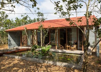 Hachi Lily House những ngôi “Nhà vườn” Huế