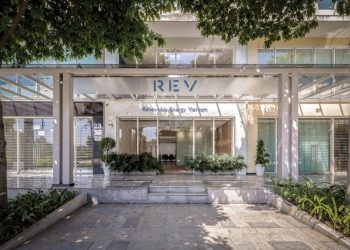 Văn phòng REV - Môi trường làm việc thân thiện - 27