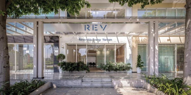 Văn phòng REV - Môi trường làm việc thân thiện - 27