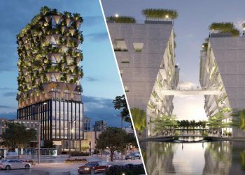 A+ Architects nhận được hai giải thưởng thiết kế ‘Rethinking The Future 2022’