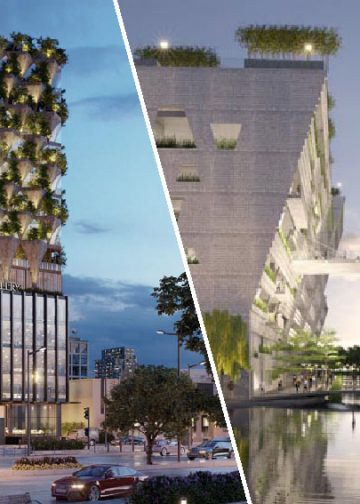 A+ Architects nhận được hai giải thưởng thiết kế ‘Rethinking The Future 2022’