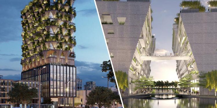 A+ Architects nhận được hai giải thưởng thiết kế ‘Rethinking The Future 2022’