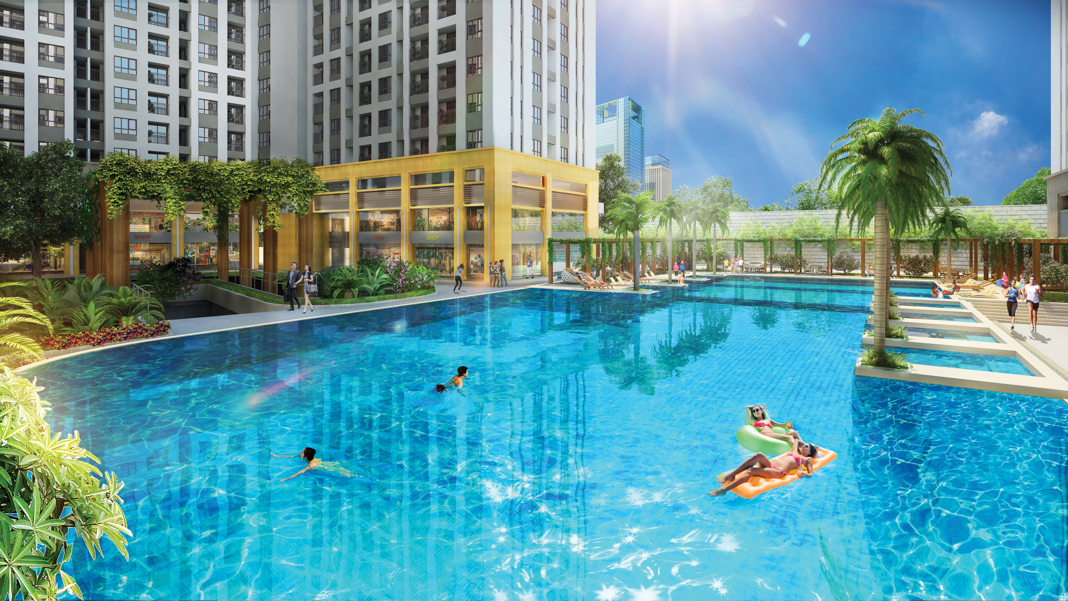 RichStar – căn hộ thông minh