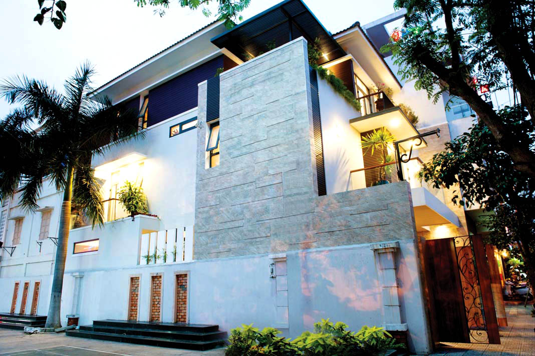 Riêng biệt mà kết nối