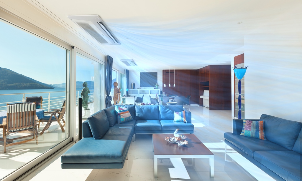 Samsung giới thiệu các giải pháp Điều hòa không khí cho doanh nghiệp và người dùng