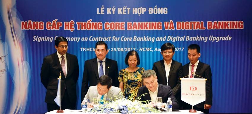 SCB nâng cấp hệ thống Core Banking và Digital Banking