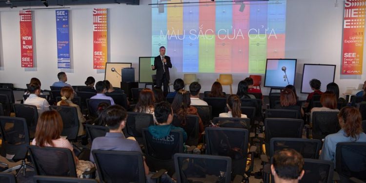 Tìm hiểu 'Sắc mới' của thiết kế Việt Nam đương đại tại SEE+ Design Fair 2022 - 2