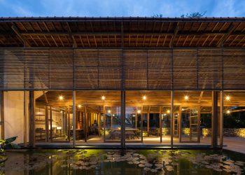 Sahi Homestay Retreat ở Huế là một trải nghiệm thiền định