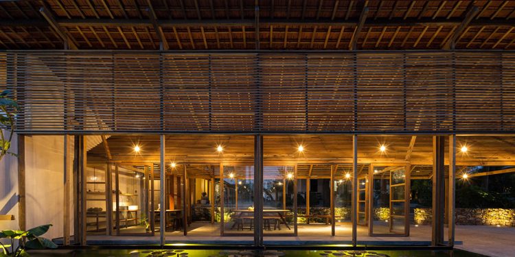 Sahi Homestay Retreat ở Huế là một trải nghiệm thiền định