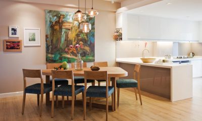 Sắc màu của bình yên