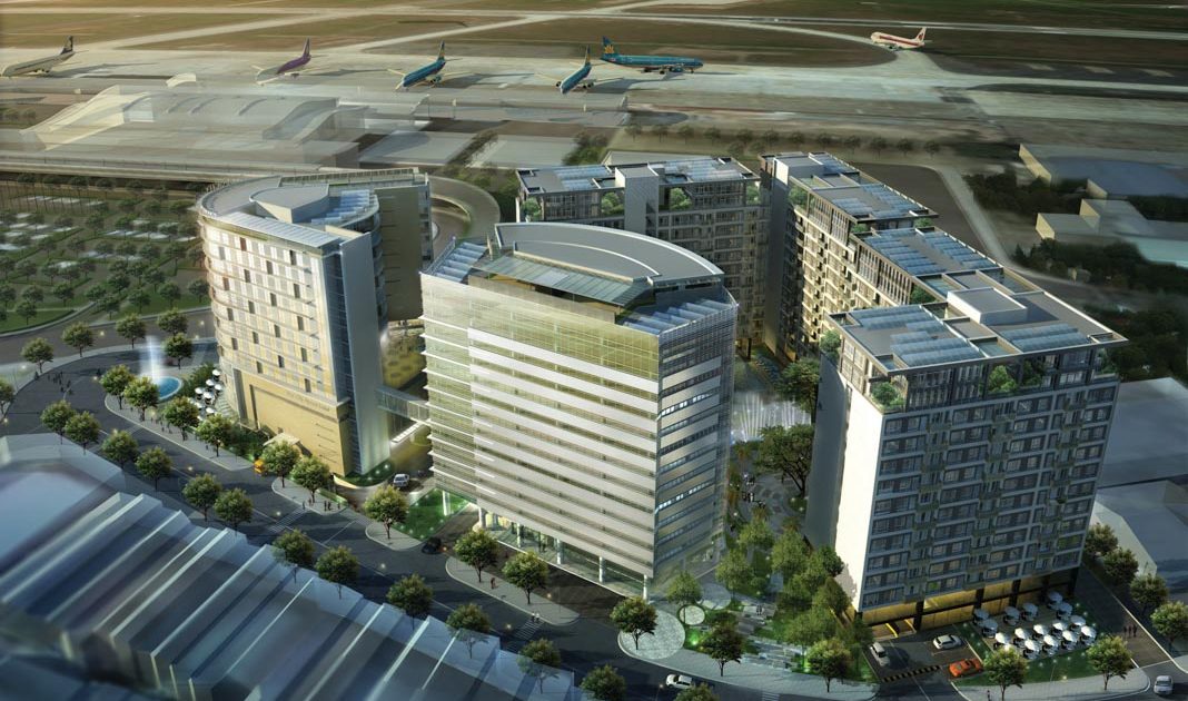 Saigon Airport Plaza