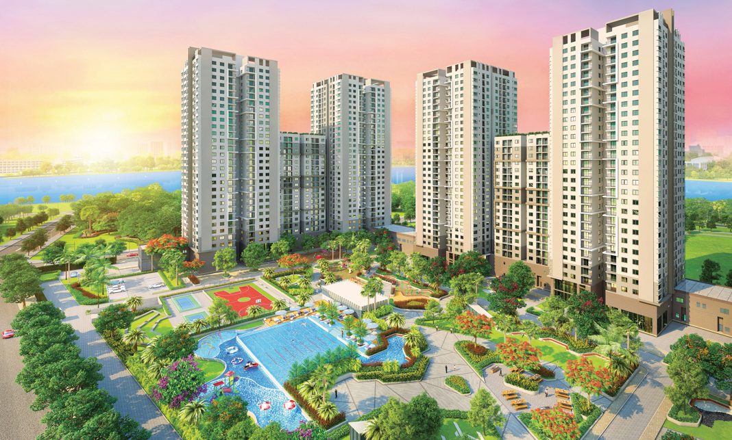 Saigon South Residences