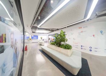 Văn phòng Saint-Gobain Việt Nam đạt chứng nhận Công trình Xanh Lotus Gold - 2